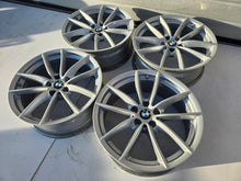 Laden Sie das Bild in den Galerie-Viewer, 4x Alufelge 18 Zoll 7.0" 5x112 22ET 6880047 BMW X3 G01 G02 Rim Wheel FEL4581942288br