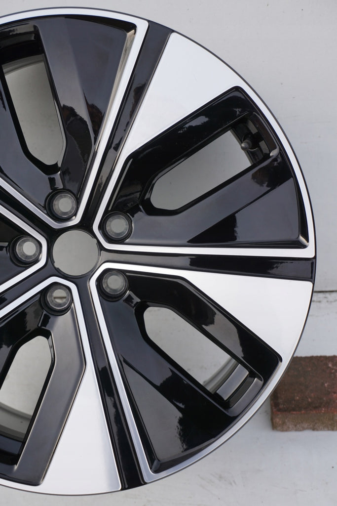 1x Alufelge 19 Zoll 9.0" 5x108 53ET 32327782 Polestar 1 Rim Wheel FEL1126889106le