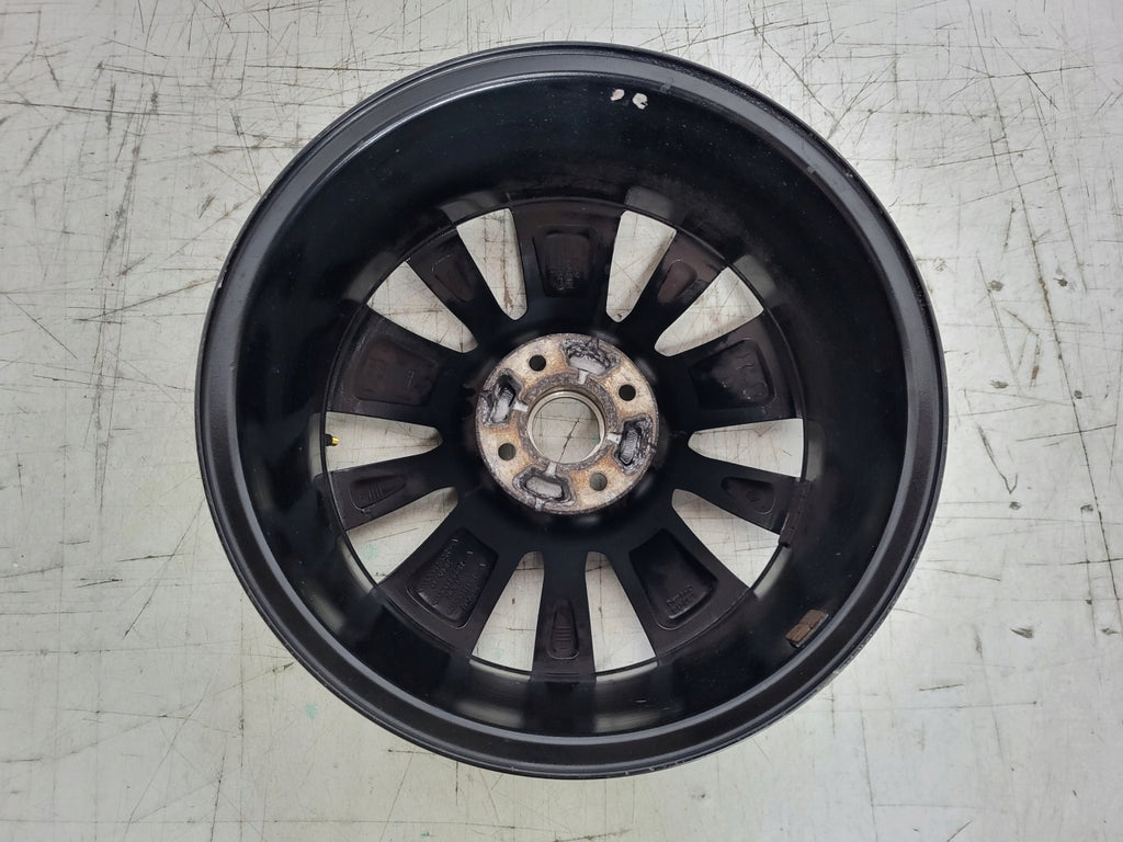 1x Alufelge 16 Zoll 6.5" 4x100 40ET Glanz Silber 403008200R Renault Rim Wheel FEL5245435051qu