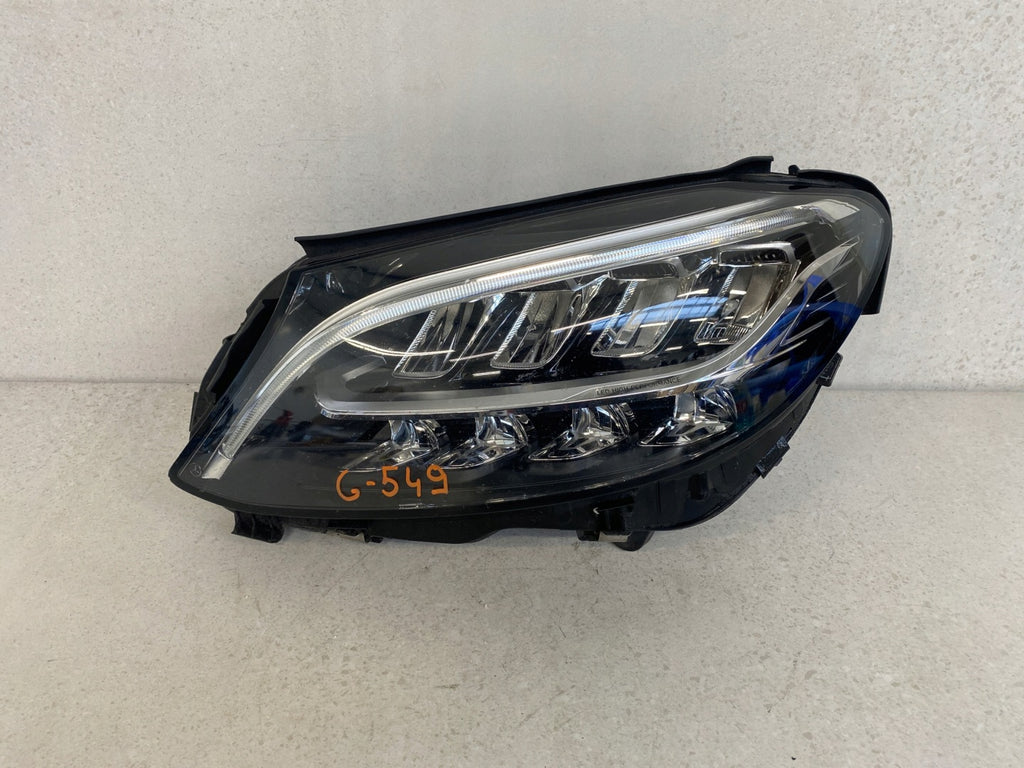Frontscheinwerfer Mercedes-Benz W205 A2059067905 LED Links Headlight SCH3720525641we