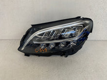 Laden Sie das Bild in den Galerie-Viewer, Frontscheinwerfer Mercedes-Benz W205 A2059067905 LED Links Headlight SCH3720525641we