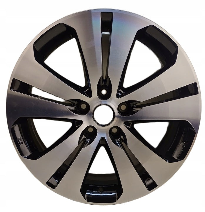 1x Alufelge 18 Zoll 7.0" 5x114.3 40 5ET Glanz Silber 52910-3U310 Kia Sportage FEL8965121542nx
