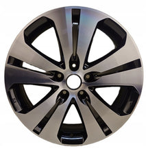 Laden Sie das Bild in den Galerie-Viewer, 1x Alufelge 18 Zoll 7.0" 5x114.3 40 5ET Glanz Silber 52910-3U310 Kia Sportage FEL8965121542nx