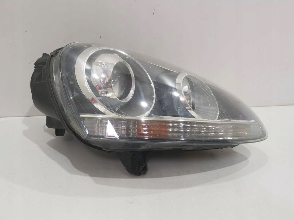Frontscheinwerfer VW Golf V Jetta 1K6941032 FALSE Scheinwerfer Headlight SCH8102464549mo