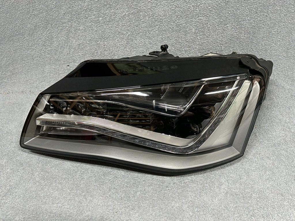 Frontscheinwerfer Audi A8 4H0941003AG Xenon Links Scheinwerfer Headlight SCH3475653871ql