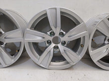 Laden Sie das Bild in den Galerie-Viewer, 4x Alufelge 16 Zoll 7.0" 5x112 8W0601025A Audi A4 B9 Rim Wheel FEL7869873942zv