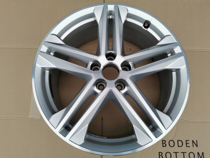 1x Alufelge 19 Zoll 80A601025G Audi Q5 Rim Wheel FEL8602310255zt