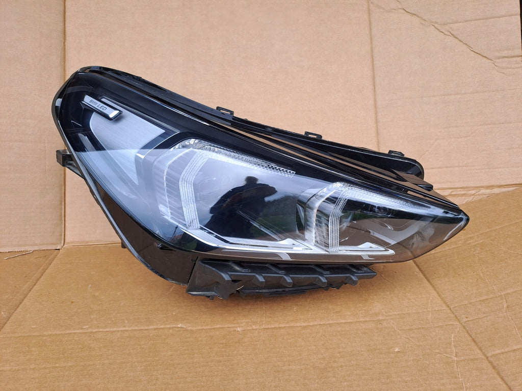 Frontscheinwerfer BMW X1 5A9A228-01 LED Rechts Scheinwerfer Headlight SCH1435721877zq