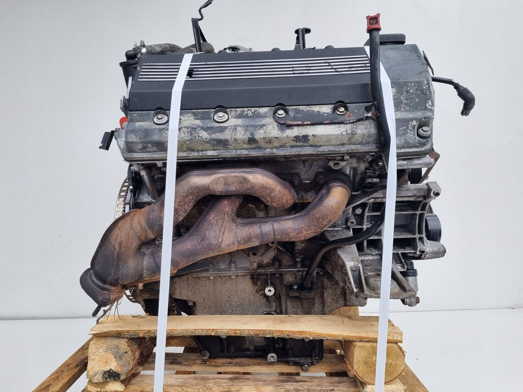 Motor BMW X5 E53 M62B44 4.4 286PS 210kW 189TKm 1999 Benzin Engine Komplett