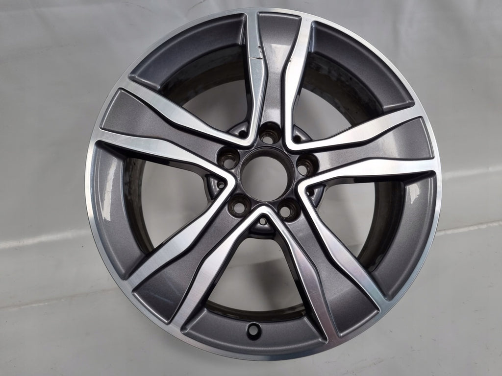 1x Alufelge 17 Zoll 7.0" 5x112 48 5ET A2054010800 Mercedes-Benz W205 A205 FEL8964333521gu