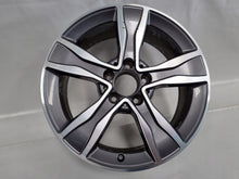 Load image into Gallery viewer, 1x Alufelge 17 Zoll 7.0" 5x112 48 5ET A2054010800 Mercedes-Benz W205 A205 FEL8964333521gu