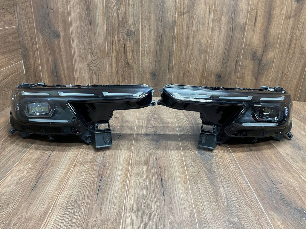 Frontscheinwerfer Alfa Romeo 50572576 50572572 LED Ein Satz Headlight SCH9376371201pg