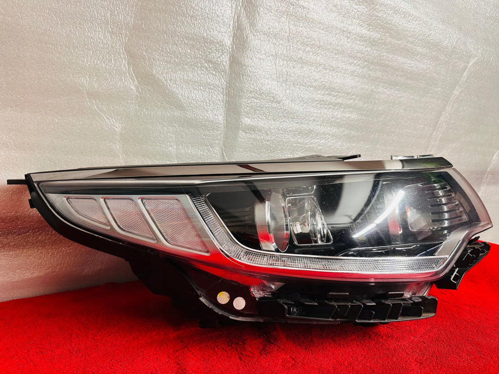 Frontscheinwerfer Kia Optima 92102D4070 Xenon Rechts Scheinwerfer Headlight SCH4802185861hh