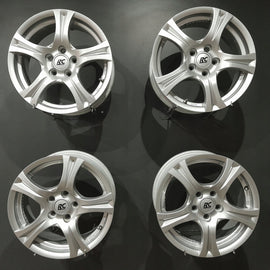 4x Alufelge 16 Zoll 7.0