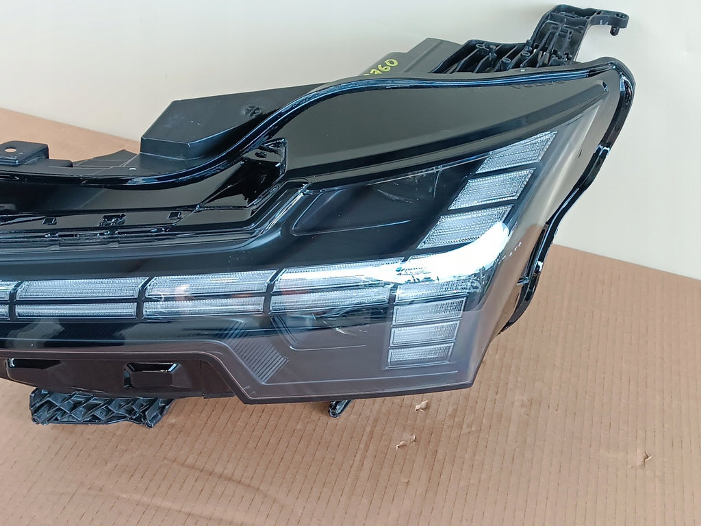 Frontscheinwerfer Volvo 8000040 Links Scheinwerfer Headlight SCH3361584844me