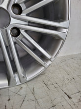 Load image into Gallery viewer, 1x Alufelge 17 Zoll 7.0&quot; 5x112 49ET Glanz Graphit 5F0601025S Seat Leon Rim Wheel