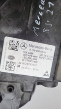 Load image into Gallery viewer, Frontscheinwerfer Mercedes-Benz Cla A1189068300 Full LED Links Headlight SCH9776016599ld