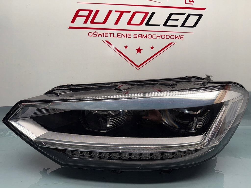 Frontscheinwerfer VW Touran 5TB941081D 5TB941082D Full LED Ein Satz Headlight SCH1271975910eq