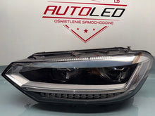 Laden Sie das Bild in den Galerie-Viewer, Frontscheinwerfer VW Touran 5TB941081D 5TB941082D Full LED Ein Satz Headlight SCH1271975910eq