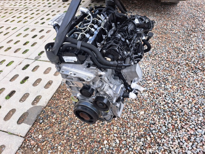 Motor BMW X1 F48 B47C20A 2.0 150PS 15Km Diesel Engine Unkomplett MOT8278102019ic