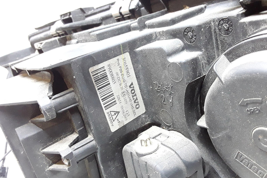 Frontscheinwerfer Volvo V70 II S80 I 30655901 Xenon Rechts oder Links