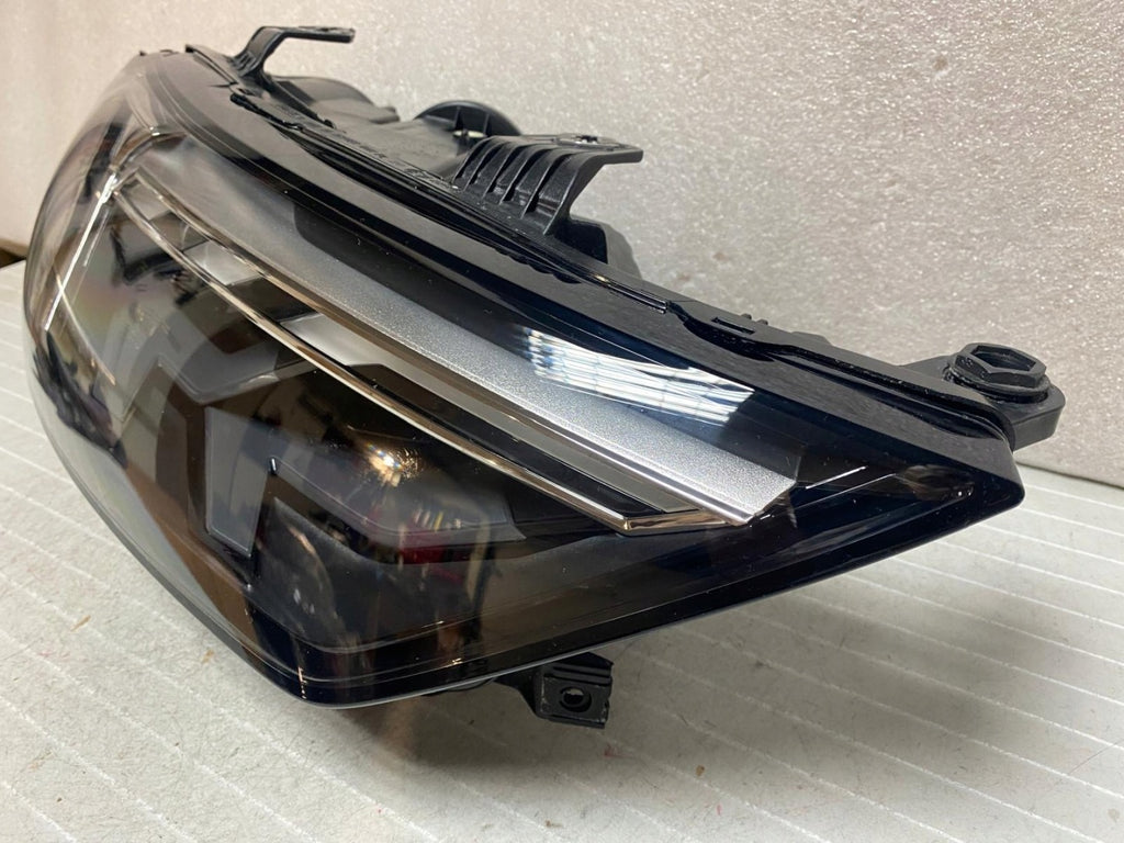 Frontscheinwerfer Audi A1 82A941034D Full LED Rechts Scheinwerfer Headlight SCH8763175846mu
