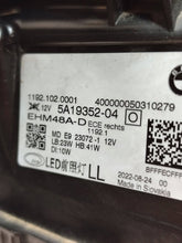 Load image into Gallery viewer, Frontscheinwerfer BMW 4 G22 G23 5A19352 5A19351 Full LED Rechts oder Links SCH5444082738ac