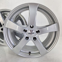Laden Sie das Bild in den Galerie-Viewer, 4x Alufelge 17 Zoll 7.5" 5x112 40ET Rim Wheel FEL9751788354od