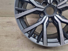 Laden Sie das Bild in den Galerie-Viewer, 1x Alufelge 17 Zoll 5x112 5NA601025AA VW Tiguan Allspace Rim Wheel FEL8407893893uc