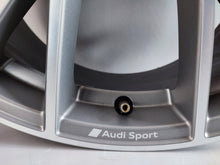 Load image into Gallery viewer, 1x Alufelge 20 Zoll 9.0" 5x112 34ET Matt Graphit 8W0601025EG Audi Rim Wheel FEL4392423520qb