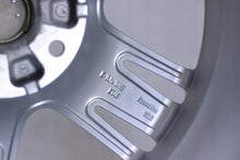 Laden Sie das Bild in den Galerie-Viewer, 4x Alufelge 18 Zoll 8.0" 5x112 46ET Glanz Silber 8V0601025AP Audi A3 Rim Wheel FEL6064149211fq