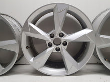 Laden Sie das Bild in den Galerie-Viewer, 4x Alufelge 19 Zoll 7.0" 5x112 43ET Glanz Silber 83A601025N Audi Q3 Rim Wheel FEL9344404563in