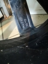 Load image into Gallery viewer, 1x Alufelge 17 Zoll 7.0" 5x100 46ET Glanz Schwarz 5JJ601025A Skoda Rapid FEL2875812717ak