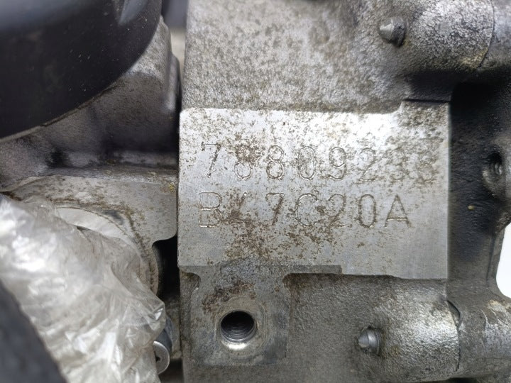 Motor BMW F45 F46 B47C20A 2.0 Engine Unkomplett MOT8817887234bz