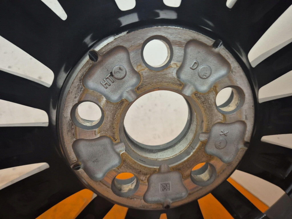 1x Alufelge 17 Zoll 7.5" 5x114.3 Toyota I Rim Wheel FEL7036957699qo