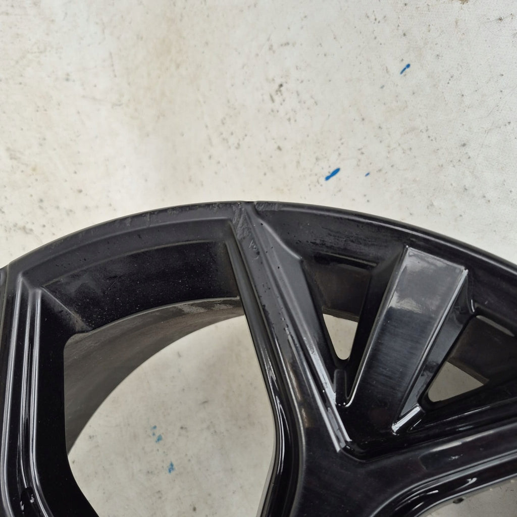 1x Alufelge 19 Zoll 8.0" Zum Streichen 575601025AQ Seat Ateca Rim Wheel