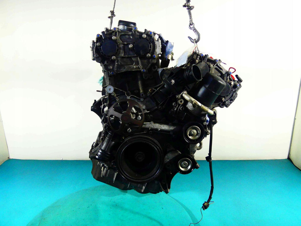 Motor Mercedes-Benz W166 276955 3.5 306PS 2012 Benzin Engine Unkomplett