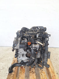 Motor Audi Seat Skoda VW CAY 1.6 TDI 110PS 185TKm Diesel Engine Unkomplett