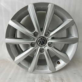 1x Alufelge 16 Zoll 6.0