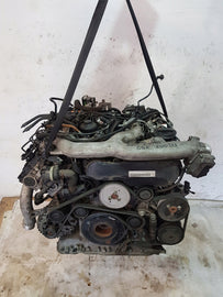 Motor Audi A4 B8 CGKA 2.7 TDI 190PS 140kW 200TKm 2009 Diesel Engine Komplett