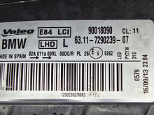 Laden Sie das Bild in den Galerie-Viewer, Frontscheinwerfer BMW X1 E84 7290239-07 Links Scheinwerfer Headlight SCH8079490297fr