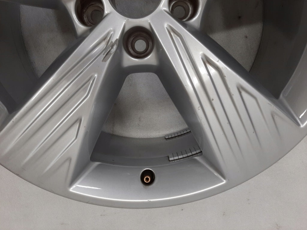 1x Alufelge 19 Zoll 8.0" 5x112 45ET Glanz Silber 89A601025 Audi E-Tron Rim Wheel FEL7399499760in