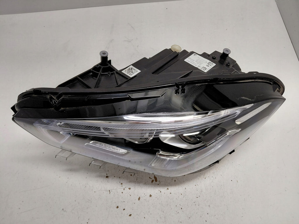 Frontscheinwerfer Mercedes-Benz Cla A1189068300 Links Scheinwerfer Headlight SCH3134269867fu