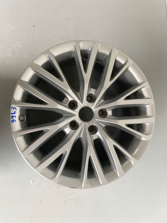 1x Alufelge 17 Zoll 7.5" 5x112 5FA601025B Seat Leon Rim Wheel FEL2708851920ws