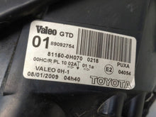 Laden Sie das Bild in den Galerie-Viewer, Frontscheinwerfer Toyota Aygo 81150-0H070 89092754 Links Scheinwerfer Headlight SCH7502163338ud