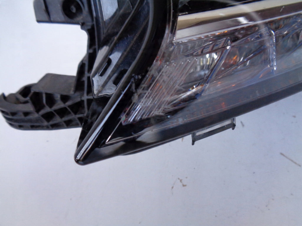 Frontscheinwerfer Skoda Fabia III 6V1941015F Full LED Links Headlight