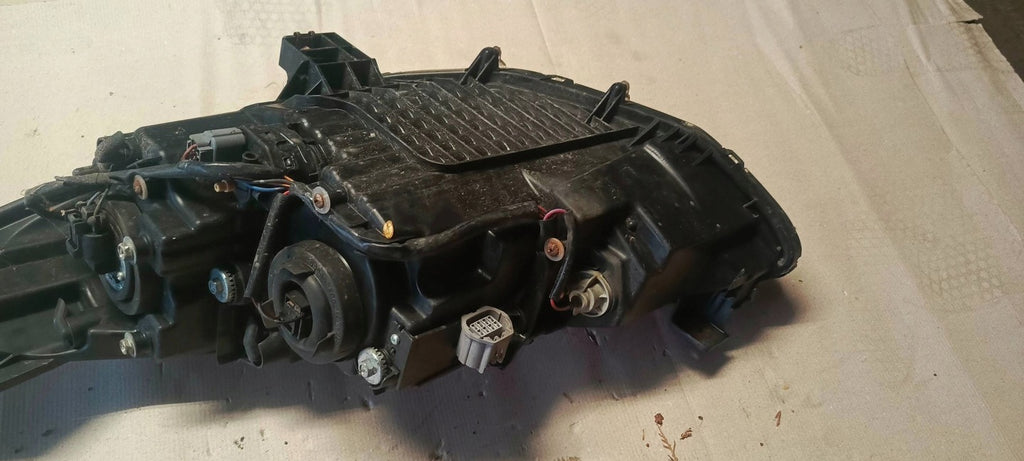 Frontscheinwerfer Mazda 2 YWQ1996 Rechts Scheinwerfer Headlight SCH1342877527ll
