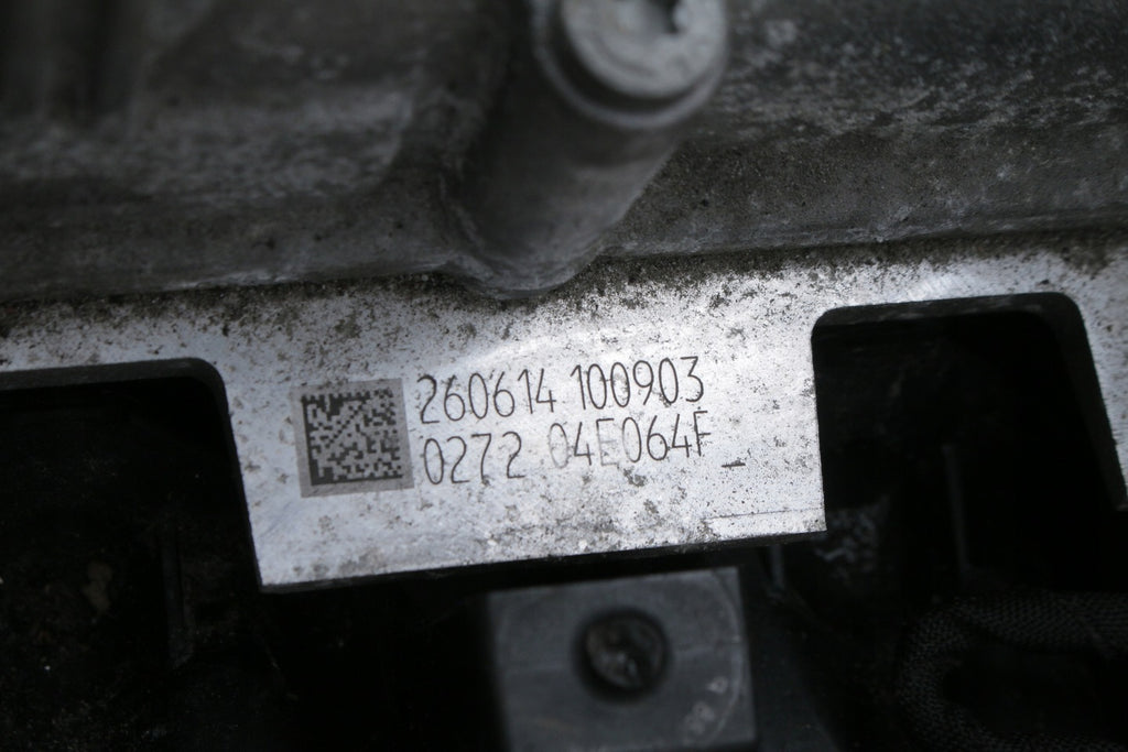 Motor VW Scirocco CZC 1.4 TSI 125PS 92kW 2014 Benzin Engine Unkomplett