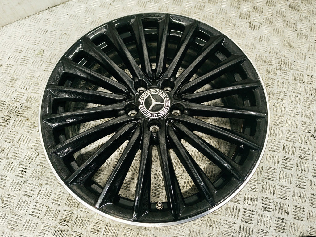 1x Alufelge 19 Zoll 7.5" 5x112 A1774014200 Mercedes-Benz Cla C118 Rim Wheel FEL1218527455fw