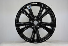 Load image into Gallery viewer, 1x Alufelge 18 Zoll 7.0&quot; 5x114.3 40ET Glanz Schwarz N8780110 Nissan 1 Rim Wheel